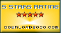 WinCounter five-star rating from Download3000